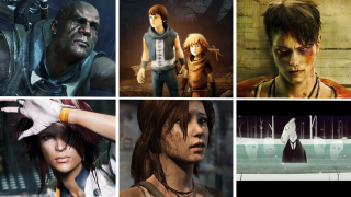 Illustration for article titled Kotaku Editors' 10 Favorite Games of 2013